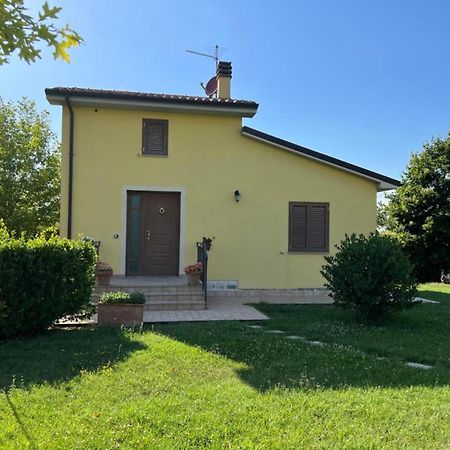 Papa Giuseppe La Terrazza Villa Cortona Exterior photo