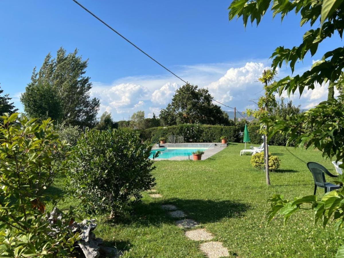 Papa Giuseppe La Terrazza Villa Cortona Exterior photo