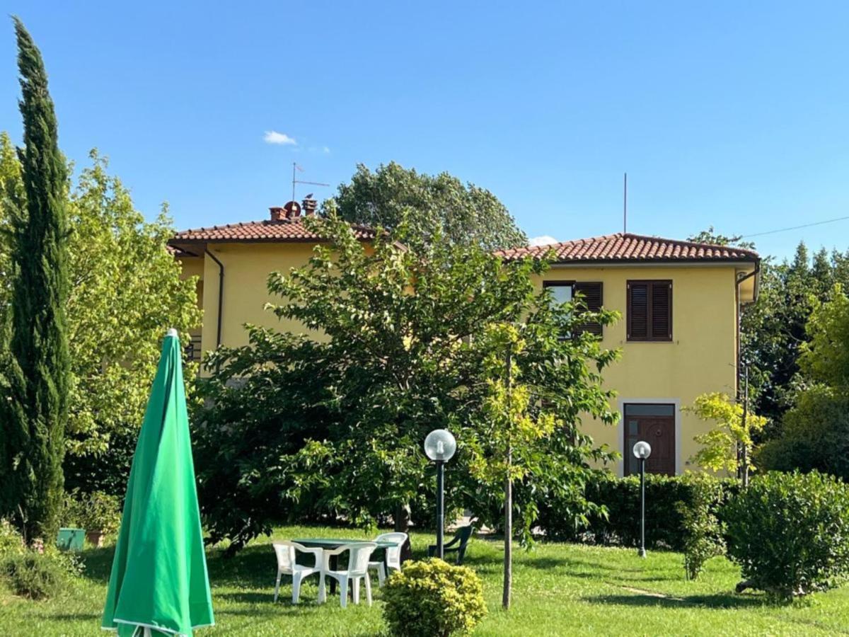 Papa Giuseppe La Terrazza Villa Cortona Exterior photo